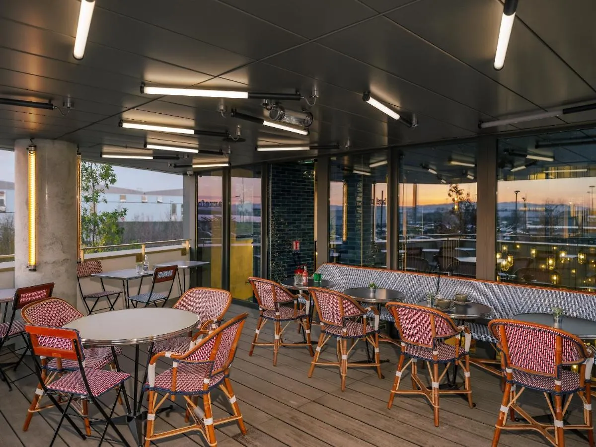 Hotel Eklo Lyon Vénissieux