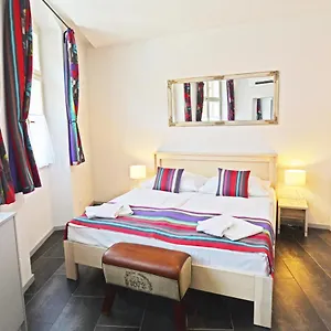 Historic Centre Aparthotel Praag