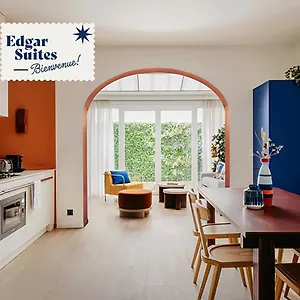 Edgar Auteuil - Le Marois Aparthotel Paris
