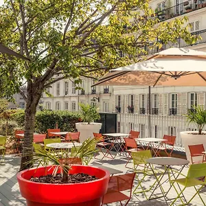 Mercure Montmartre Sacre Coeur Hotel Parijs