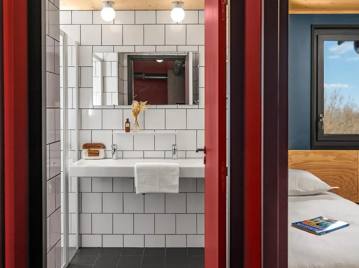 Hotel Eklo Lyon à Vénissieux