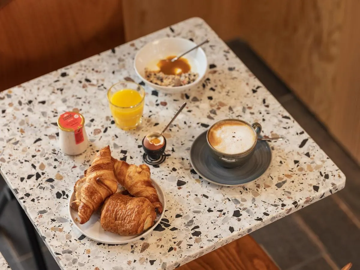 فندق Eklo Lyon Vénissieux فرنسا