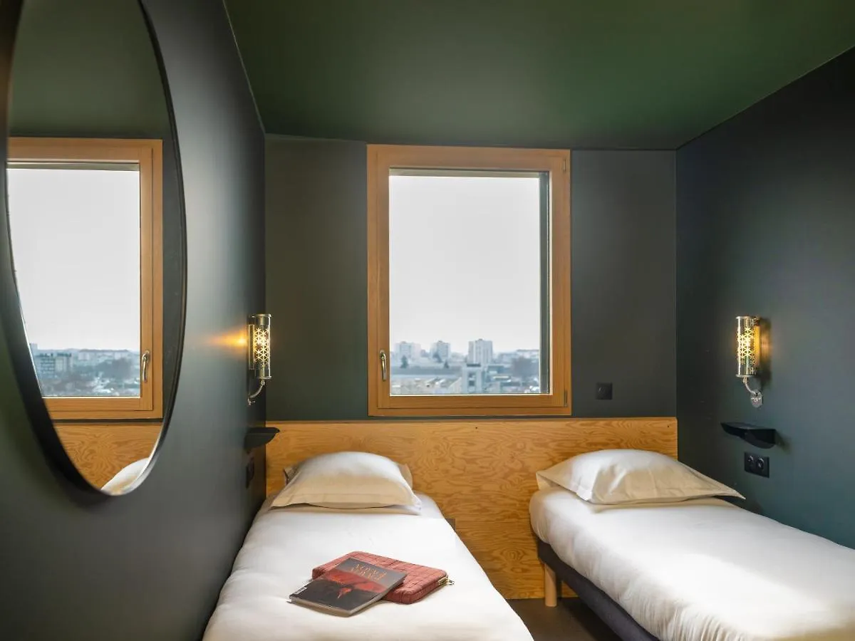 Hotel Eklo Lyon à Vénissieux