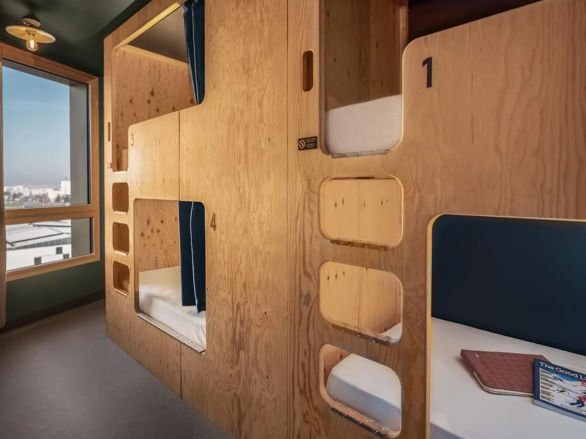 Hotel Eklo Lyon à Vénissieux