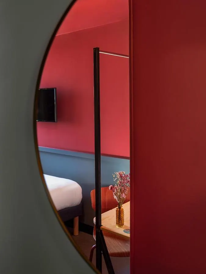 Hotel Eklo Lyon à Vénissieux