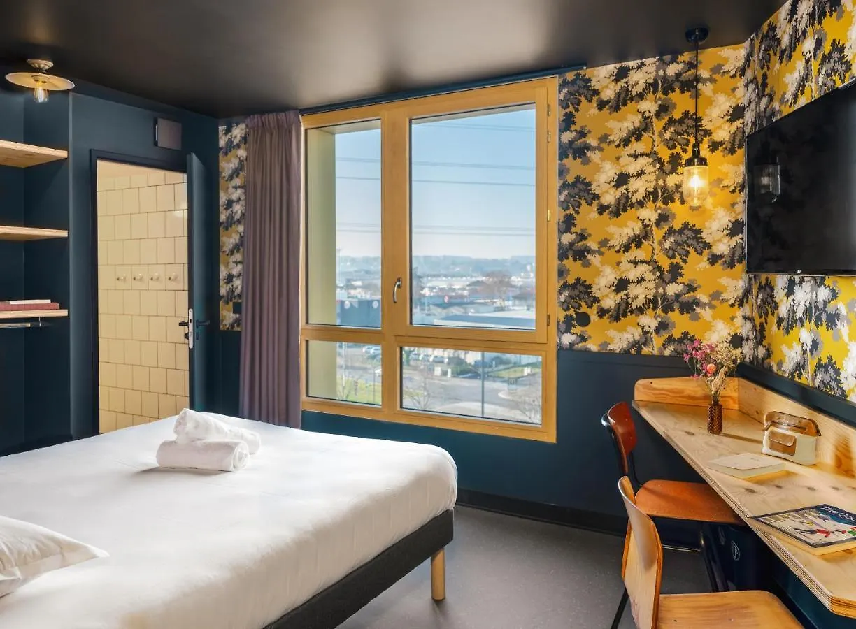 Hotel Eklo Lyon à Vénissieux 0*,  France