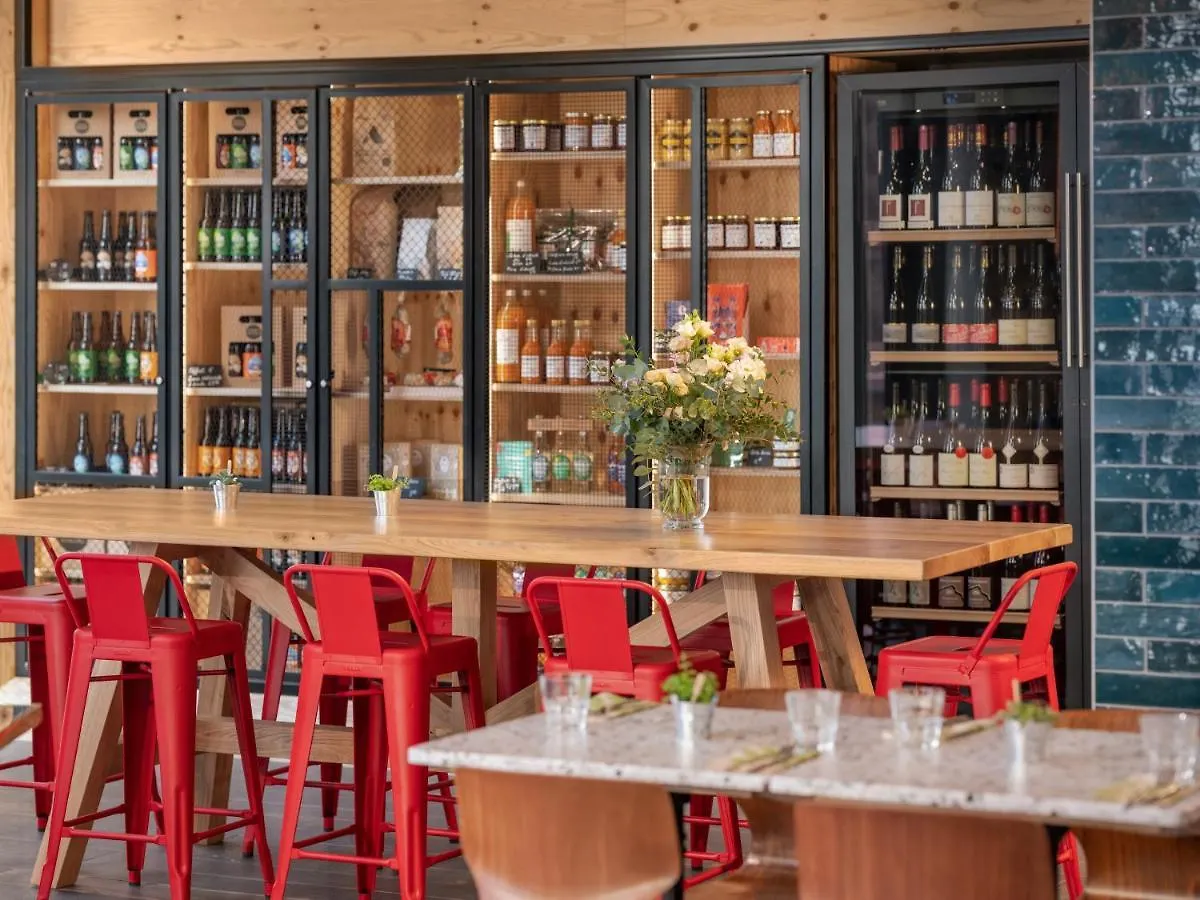 Eklo Lyon Hotel Venissieux France