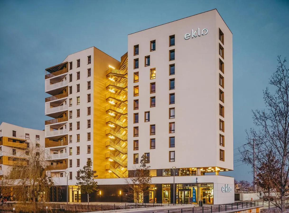 Hotel Eklo Lyon à Vénissieux 0*,  France