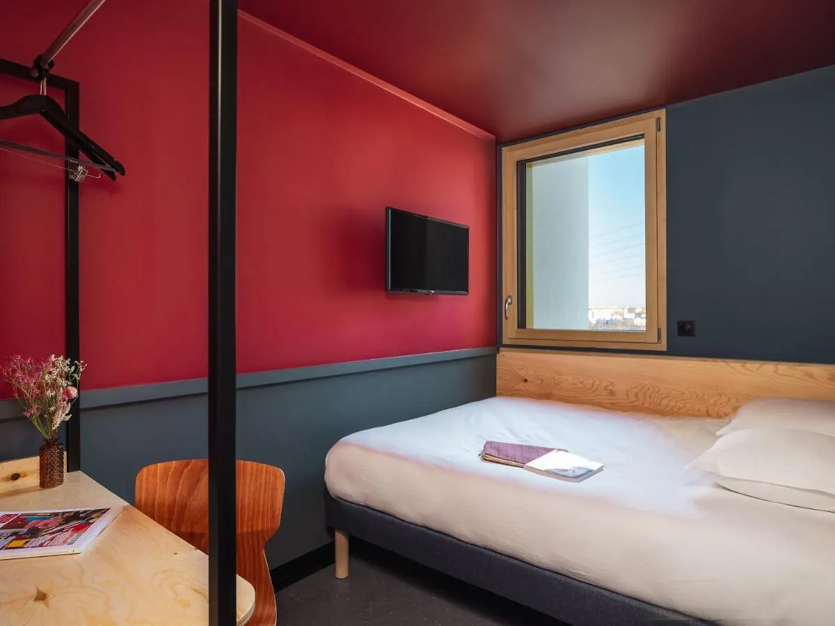 Hotel Eklo Lyon à Vénissieux