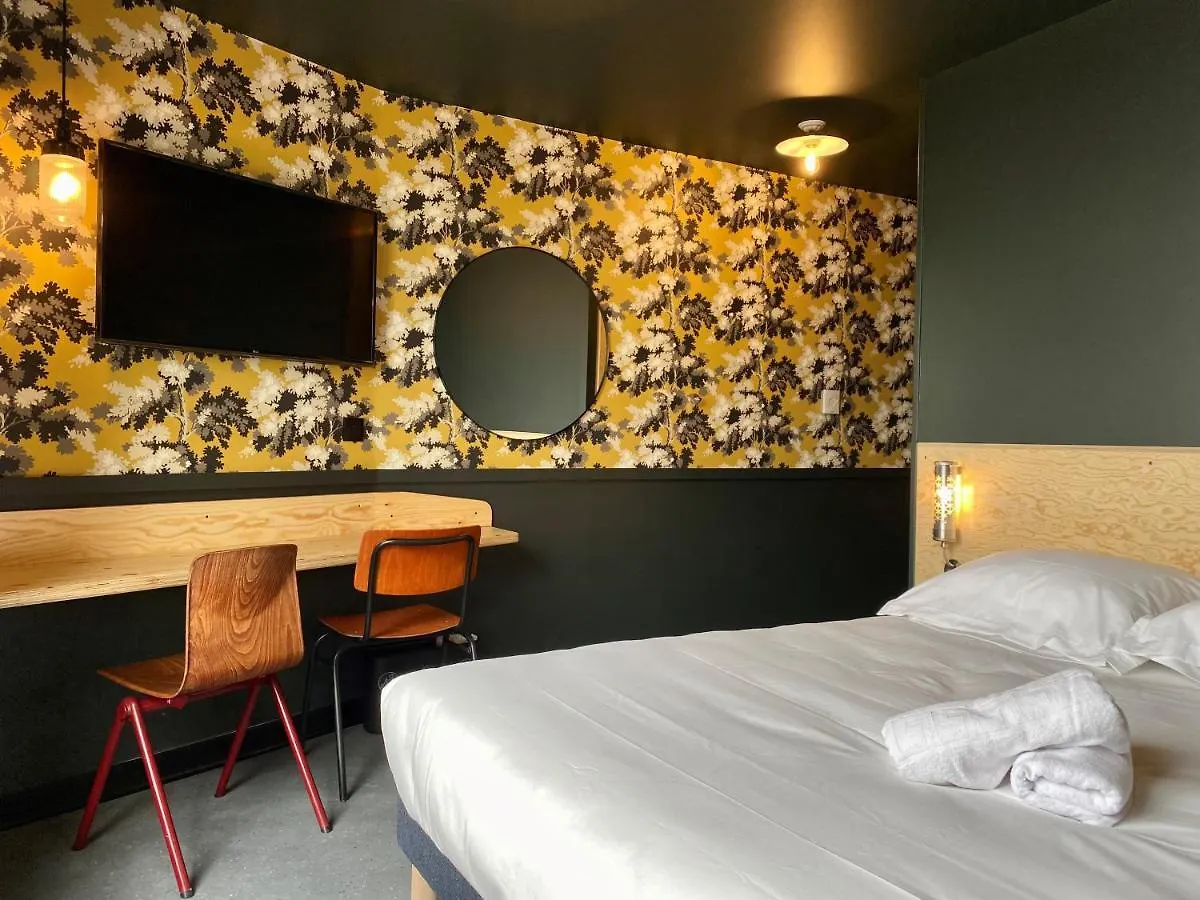 Hotel Eklo Lyon à Vénissieux